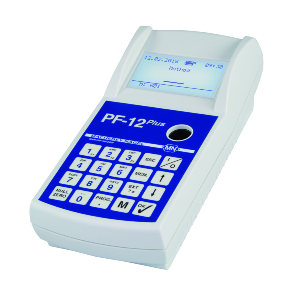 Compact Photometer PF-12Plus