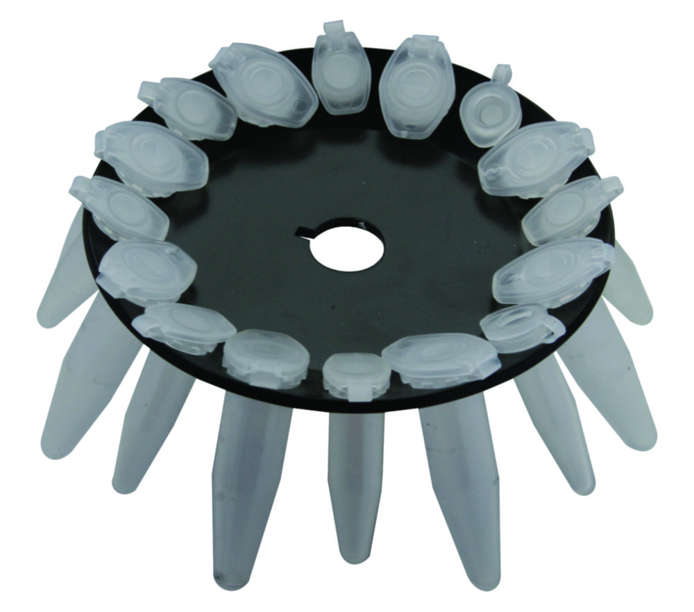 Fixed angle rotors for Centrifuges PCV-2400 and PCV-6000