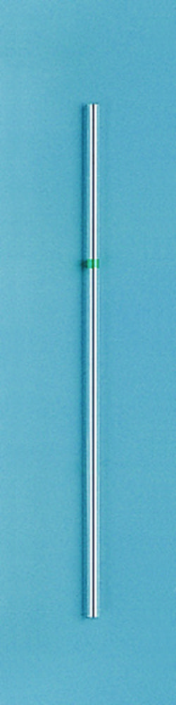 Caps for single channel pipettes Transferpettor, glass