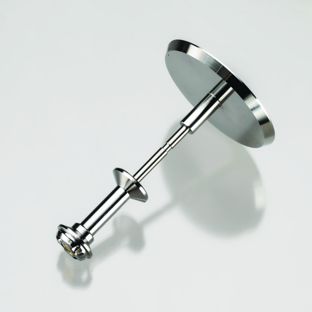 Spindles for cone/plate measuring system PTD 100 Cone-Plate