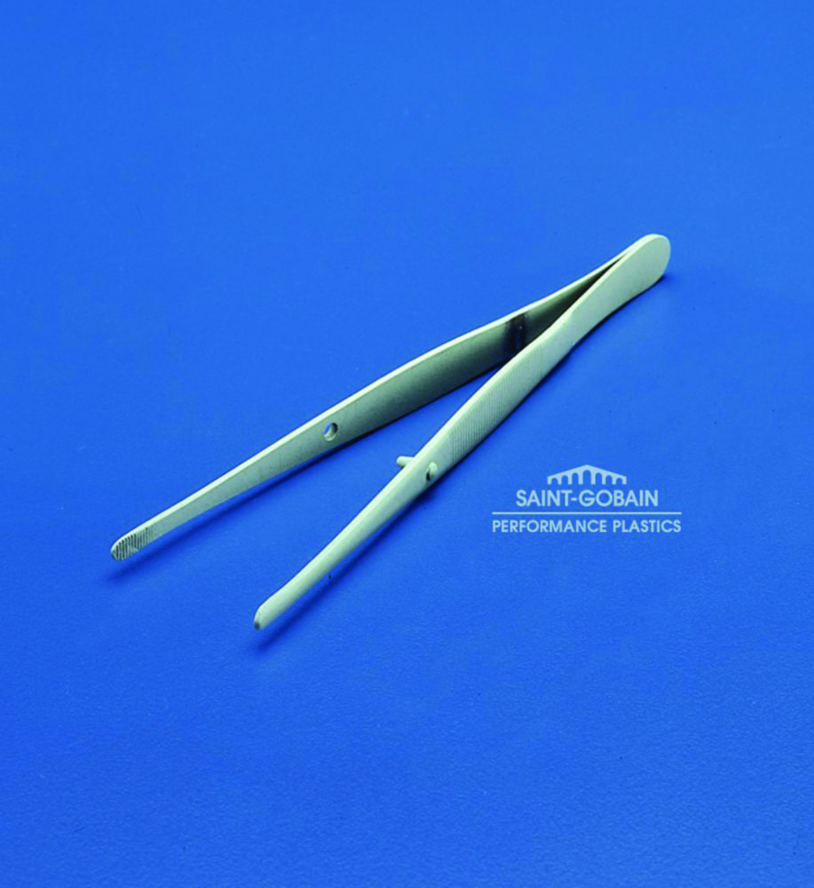 Forceps, PTFE Fluoropolymer, coated