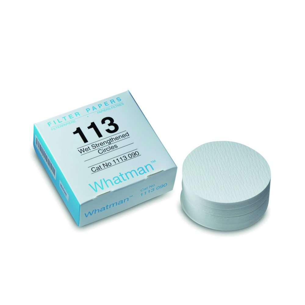 Filter paper, Grade 113