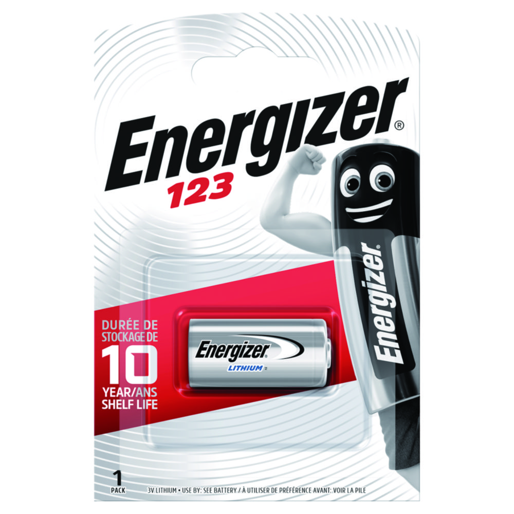Lithium Photo Batteries Energizer®