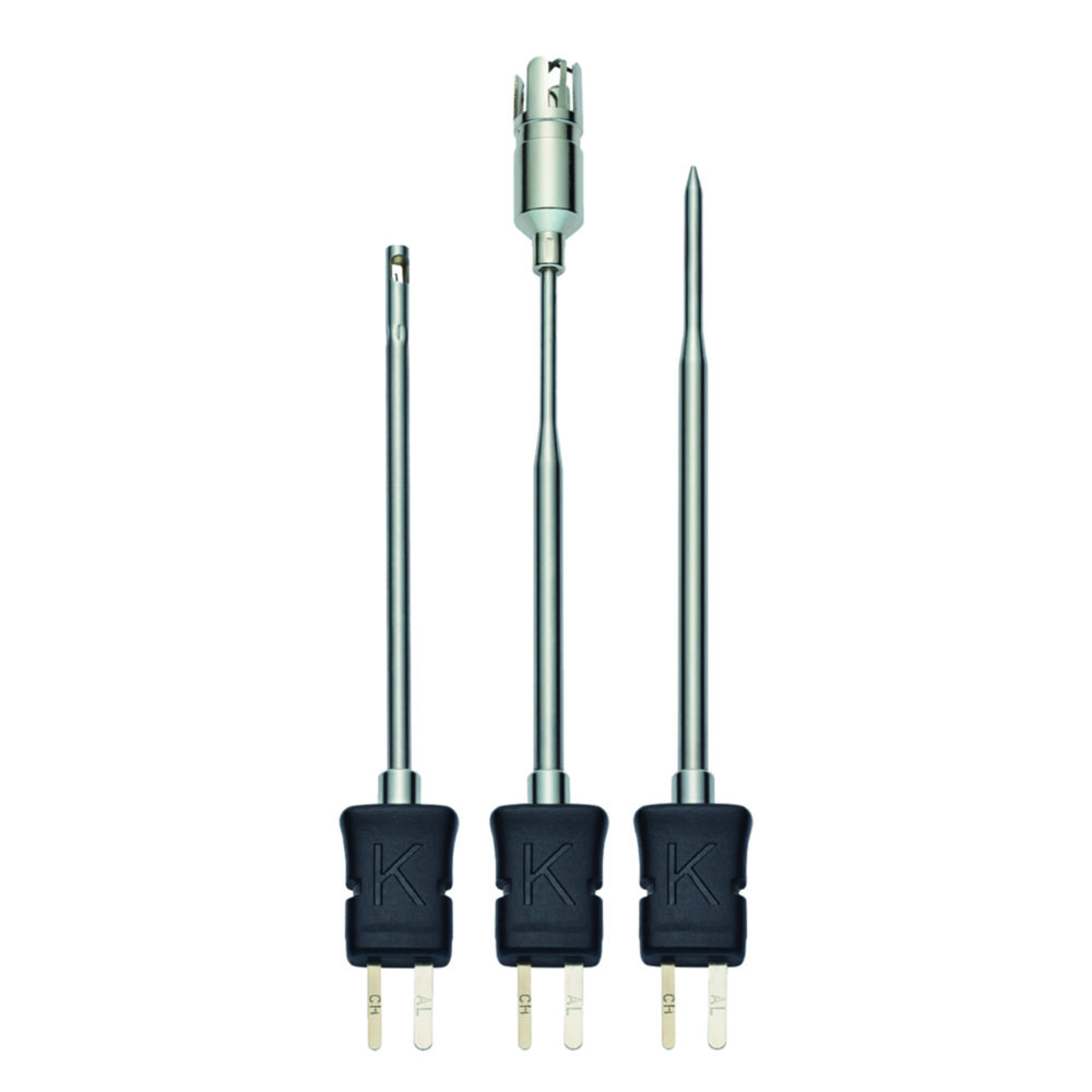 Temperature probe set for testo 915i