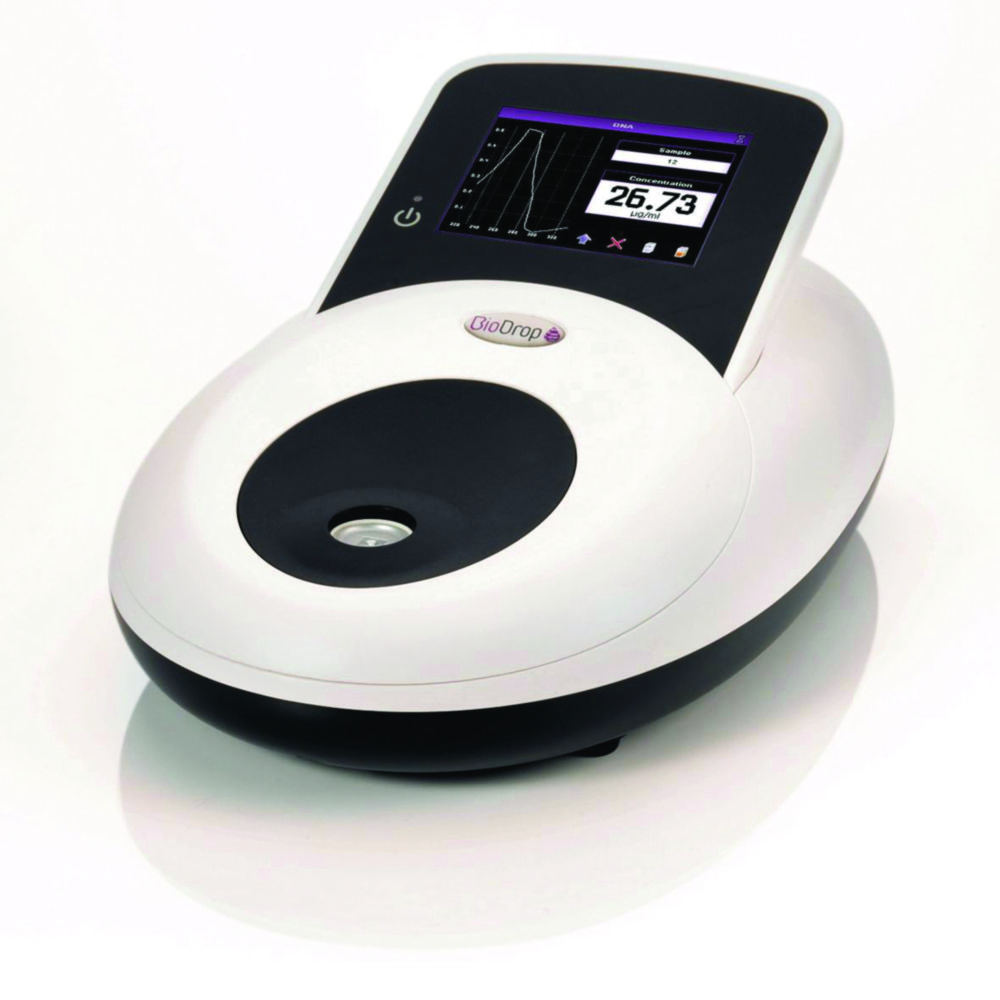 Spectrophotometer BioDrop µLite+