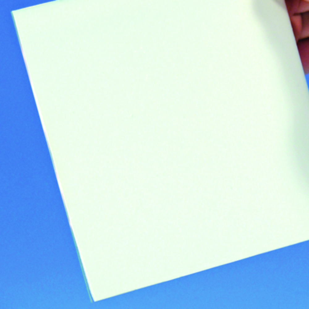 ADAMANT unmodified standard silica layers for TLC