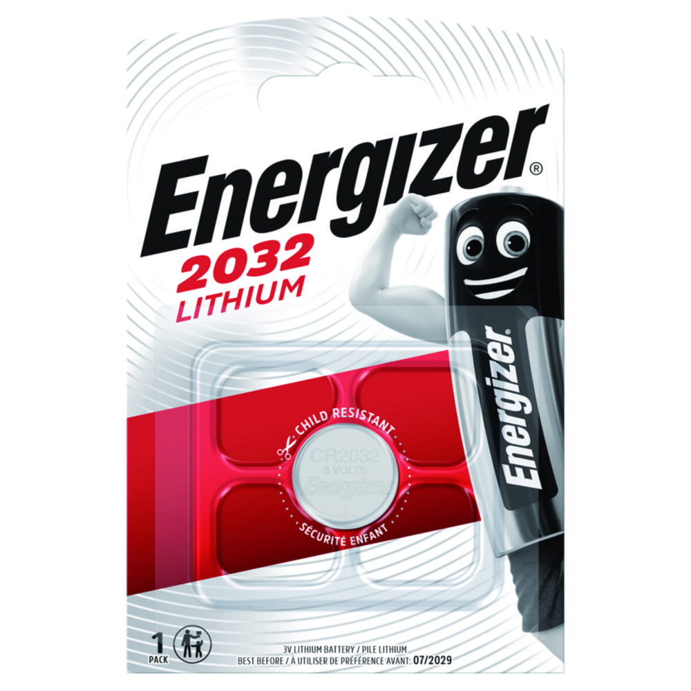 Lithium coin cells Energizer®