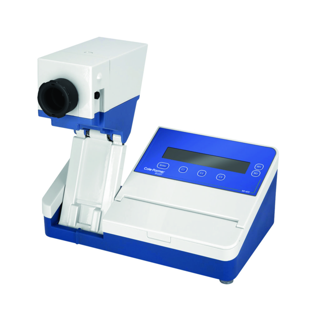 Melting Point Apparatus MP-400D