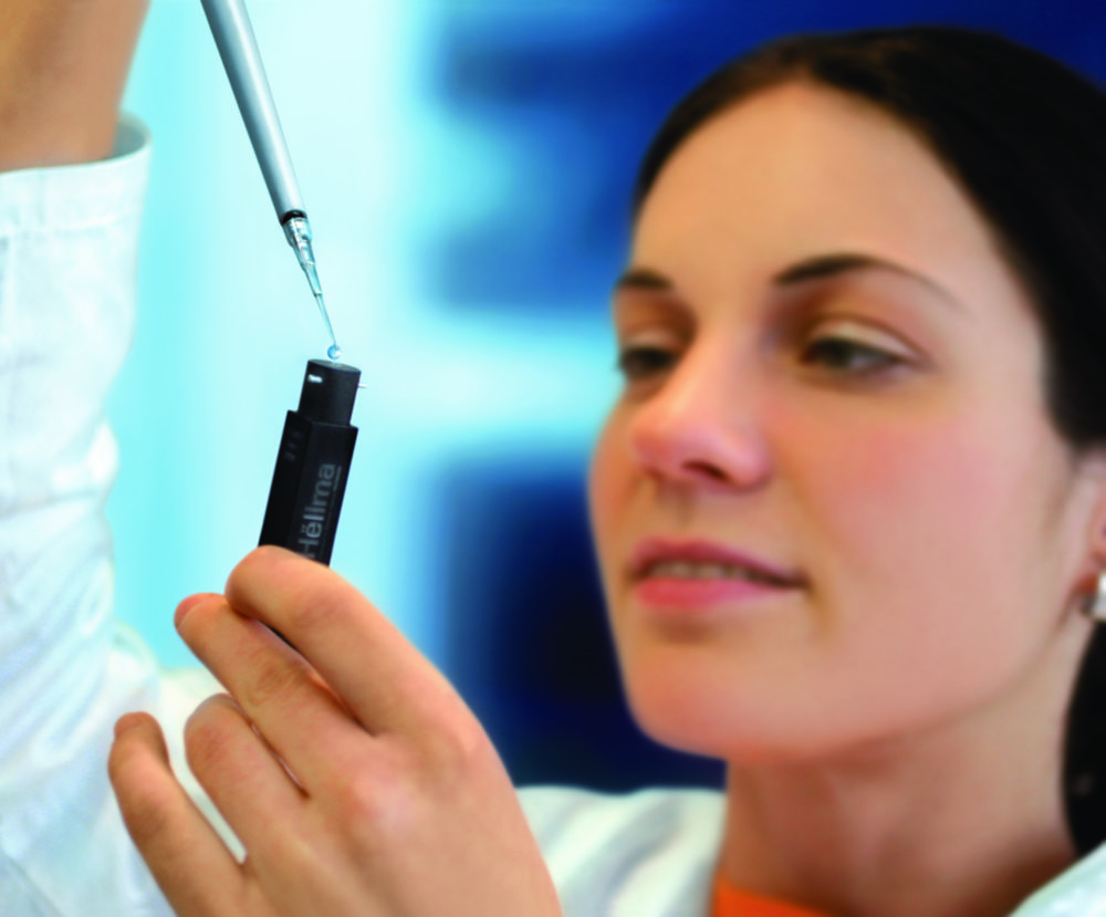 Micro Volume Analysis TrayCell