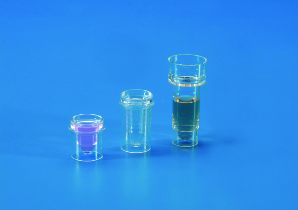Sample Cups for Analyzers, PS