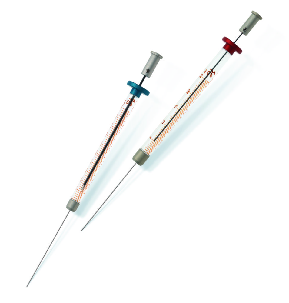 Microlitre syringe  X-Type for PAL autosamplers