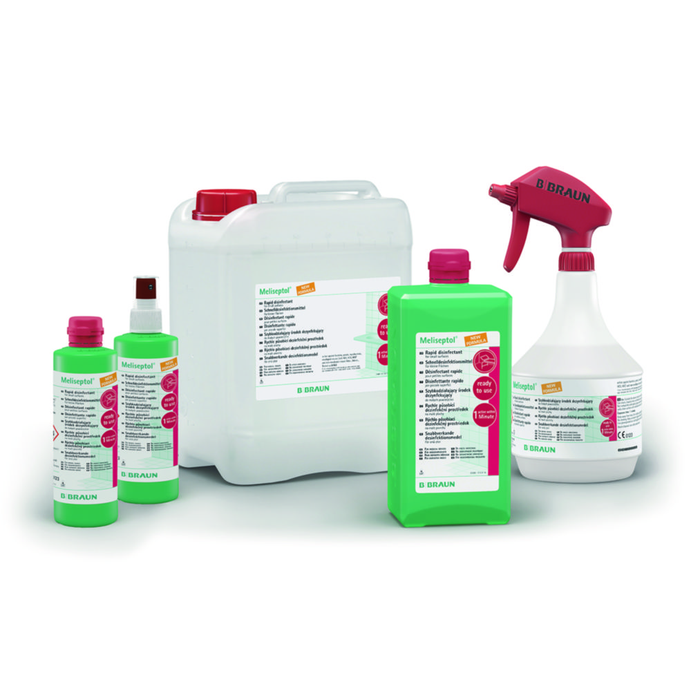 Spray disinfectant Meliseptol®