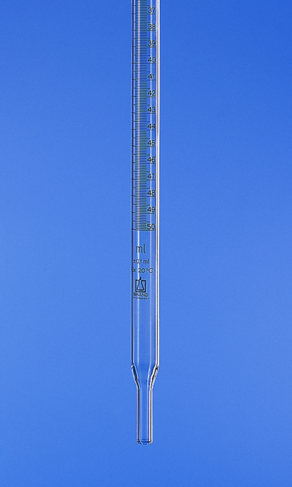 Burette tubes, Boro 3.3