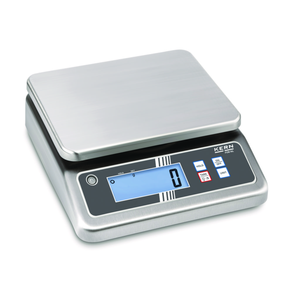 Bench balances FOB-NL