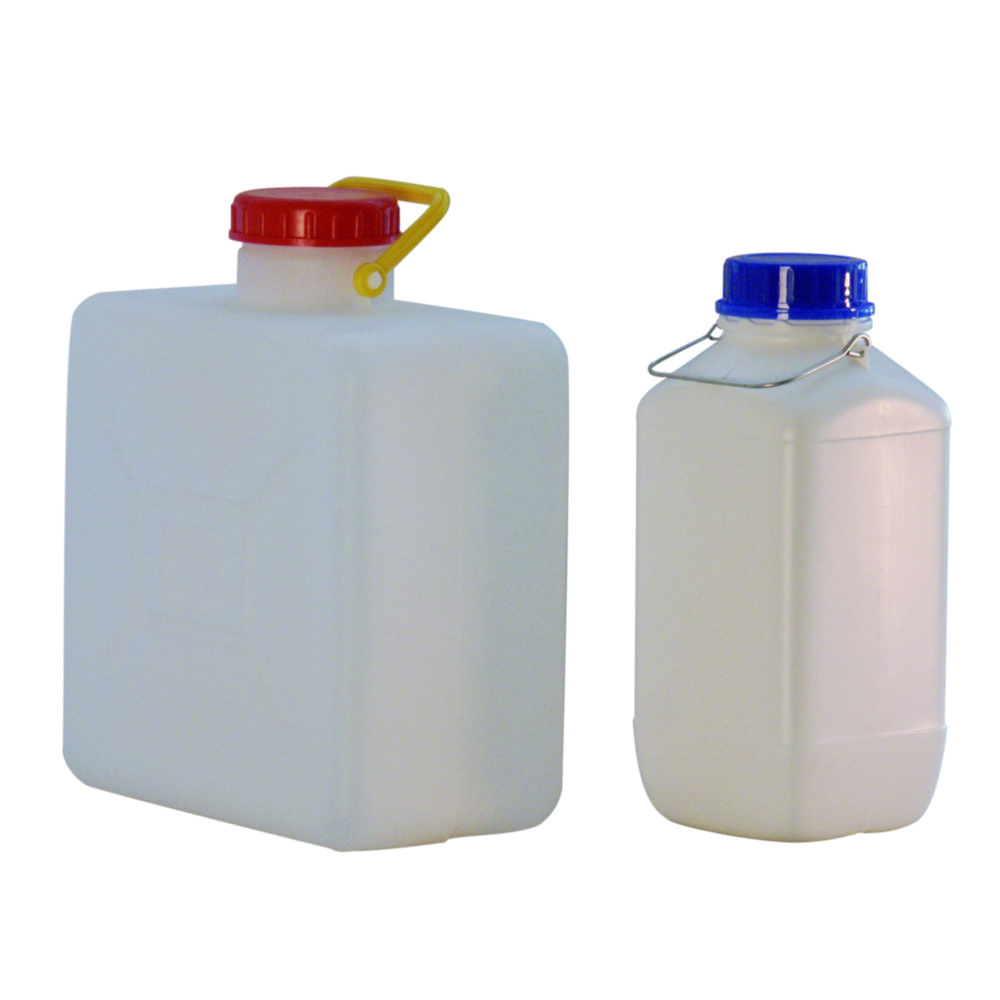 Carboys, HDPE