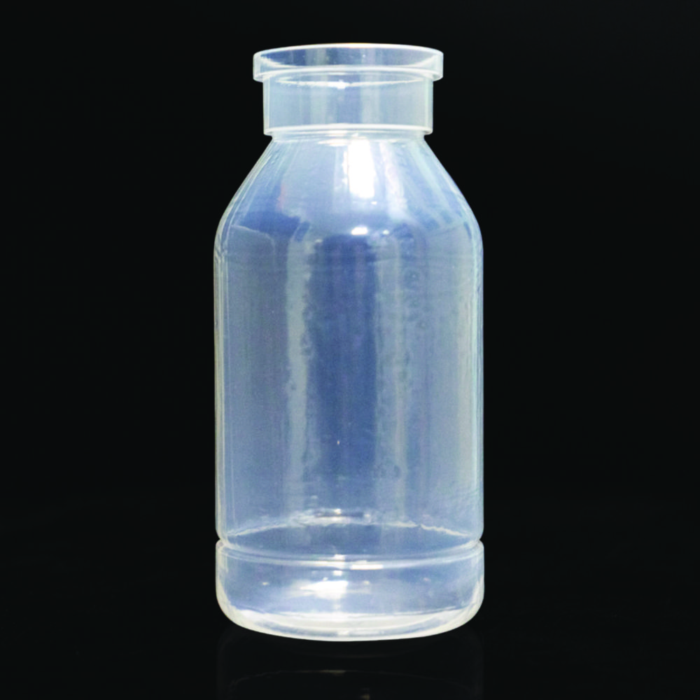 Drosophila round bottles, PP