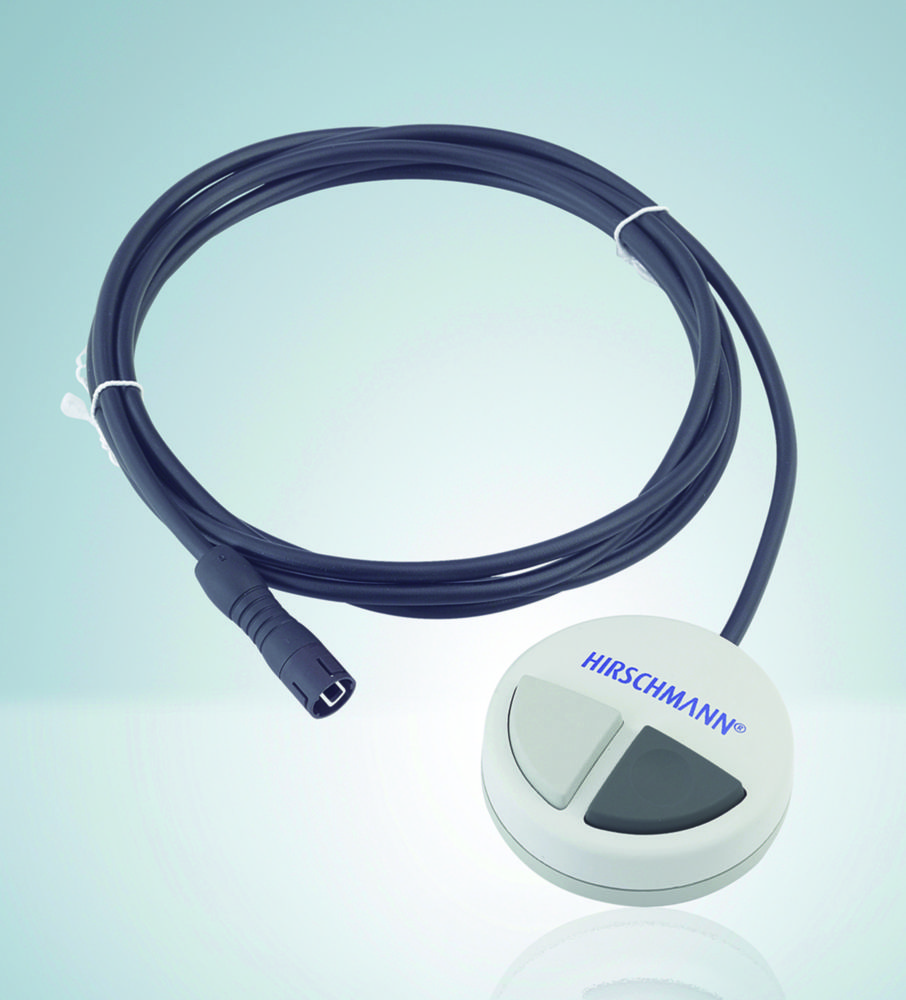 Titration mouse for bottle-top dispensers and digital burettes opus®