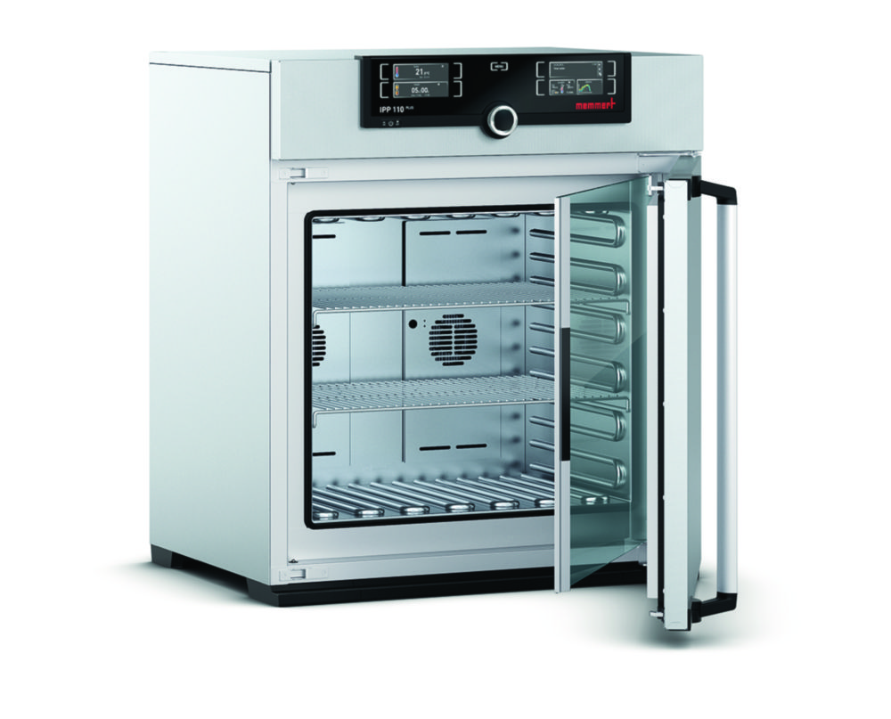 Peltier-cooled incubators IPPplus