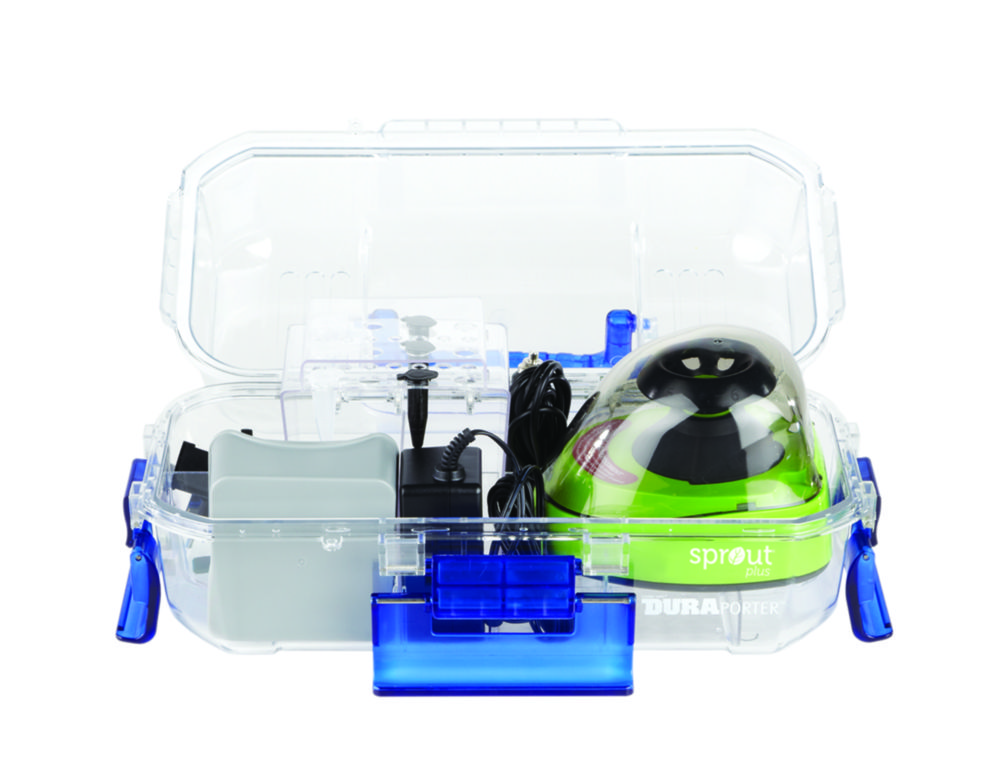 Centrifuge kit, Mini-Centrifuge Sprout® plus