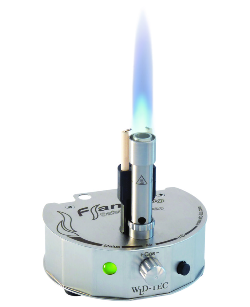 Safety Bunsen Burners Flame100
