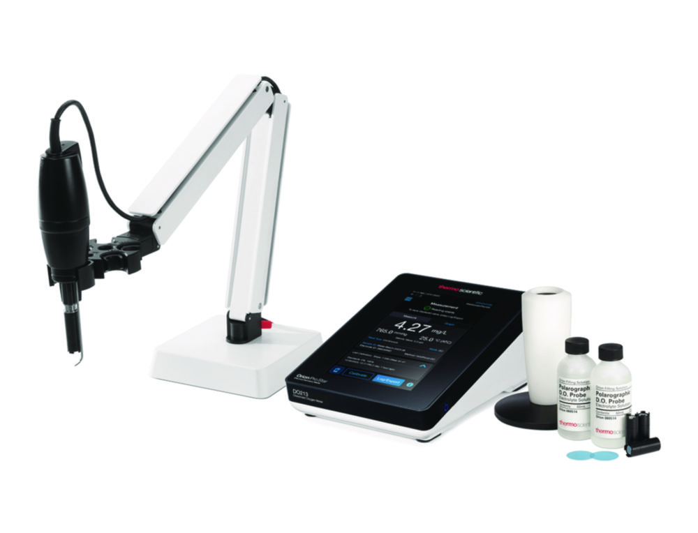 Oxygen meter Orion™ Pro Star DO213, BOD kit