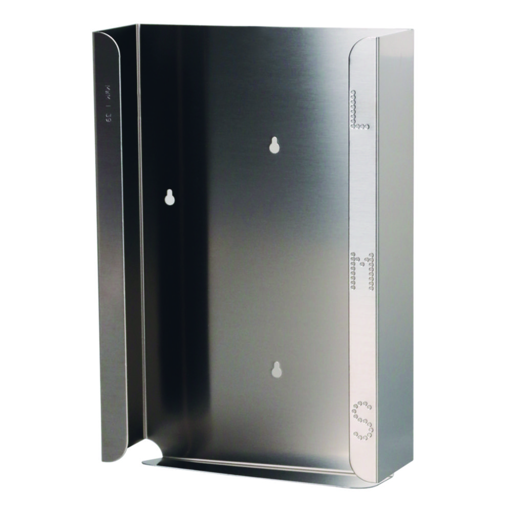 Glove Dispenser Box, Stainless Steel