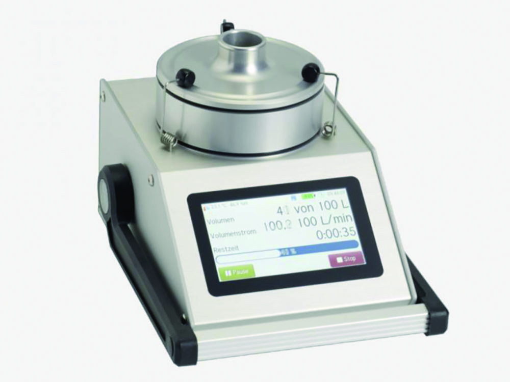 Microbiological Air Sampling System MBASS30V3