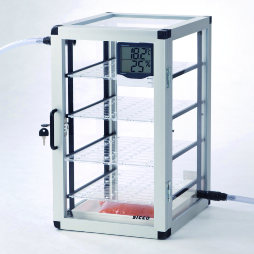 Desiccators Star-Super, PMMA