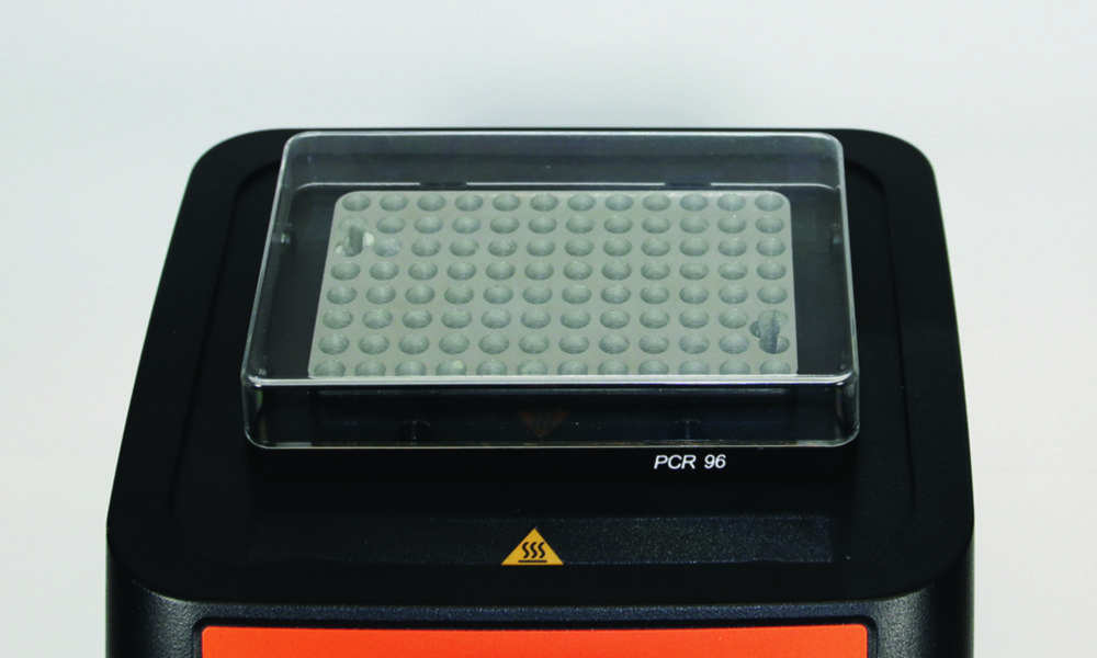 Heating blocks for Thermo shaker LLG-uniTHERMIX 1 and 2