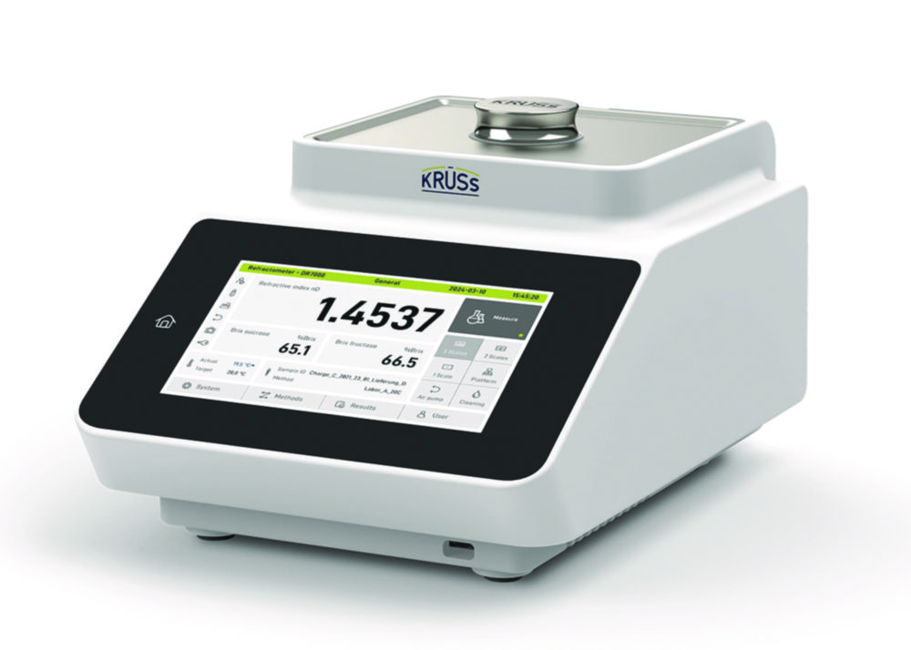 Digital refractometers DR7000 series