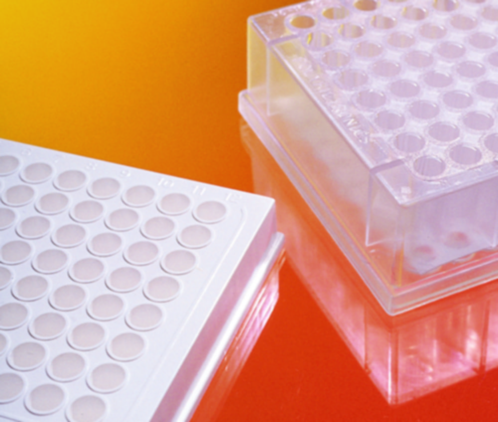 Filtration microplates, UniFilter® 800, CA 0.45 µm