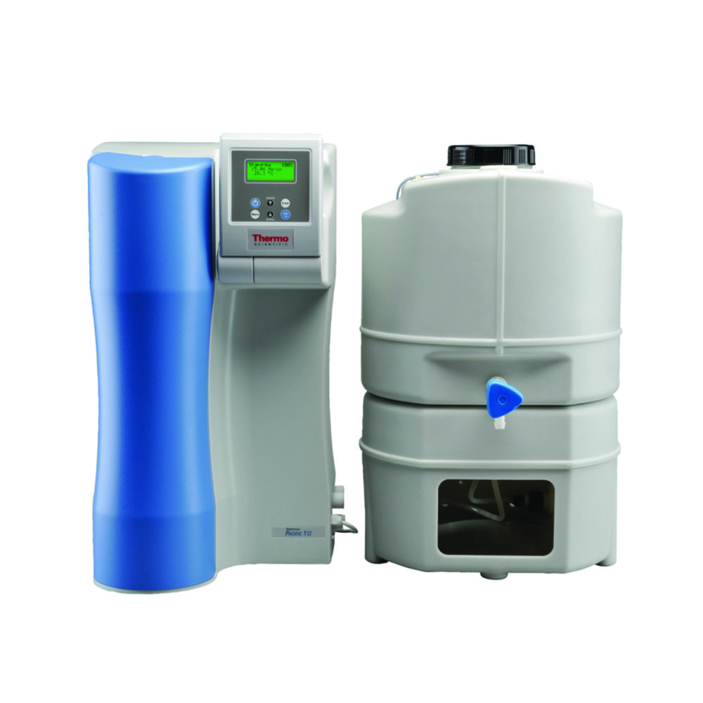 Pure water purification systems Barnstead™ Pacific™ TII