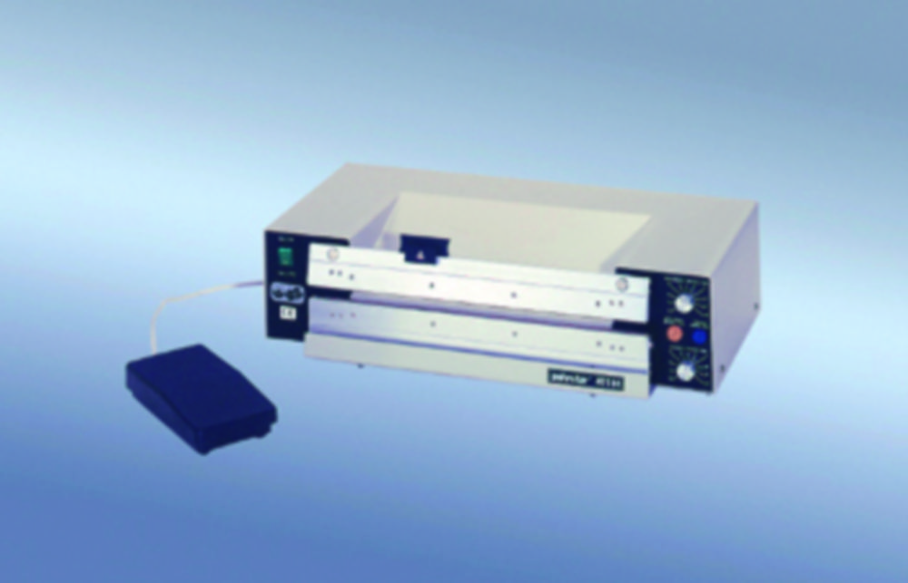 Electromagnetic table-top sealers polystar®
