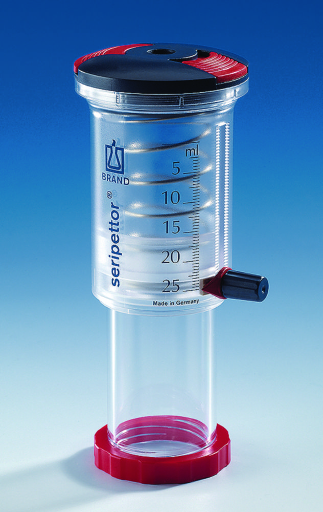 Adapter for seripettor® pro