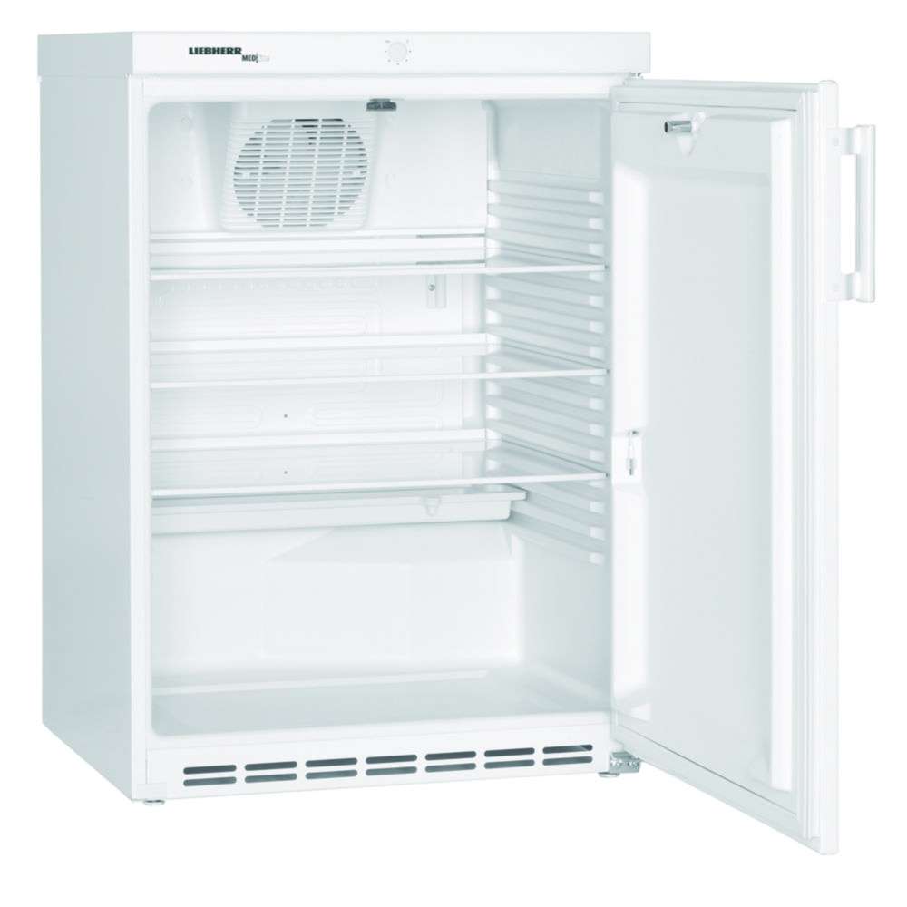 Spark-free laboratory refrigerators LKexv, up to +1 °C
