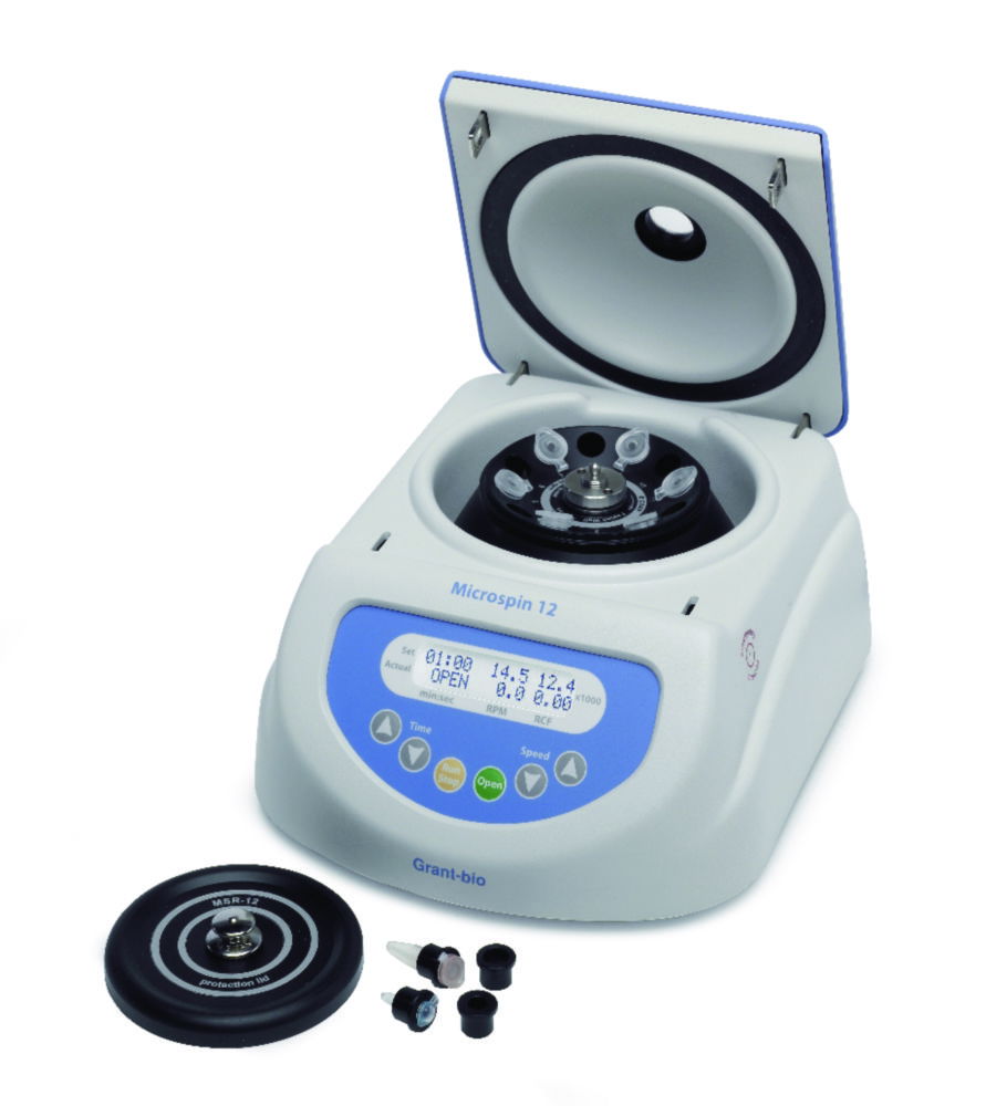 Micro Centrifuge Microspin 12
