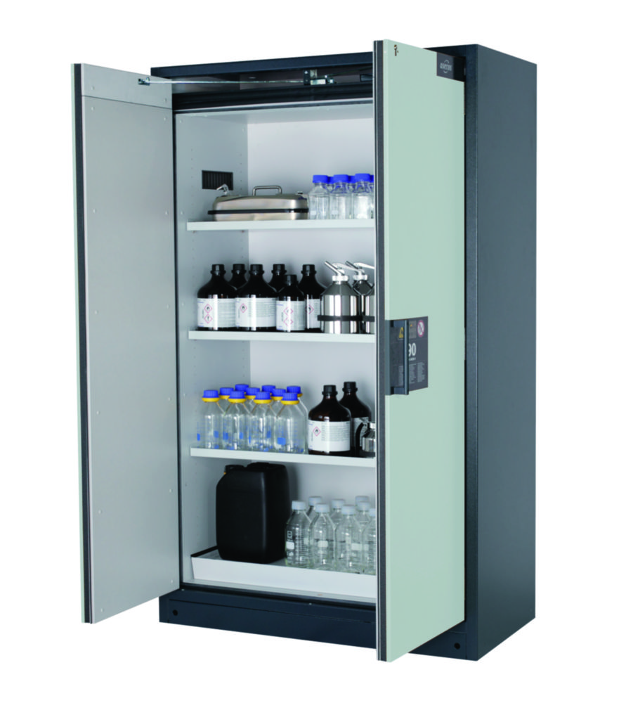 Safety Storage Cabinets Q-PEGASUS-90 with Wing Doors