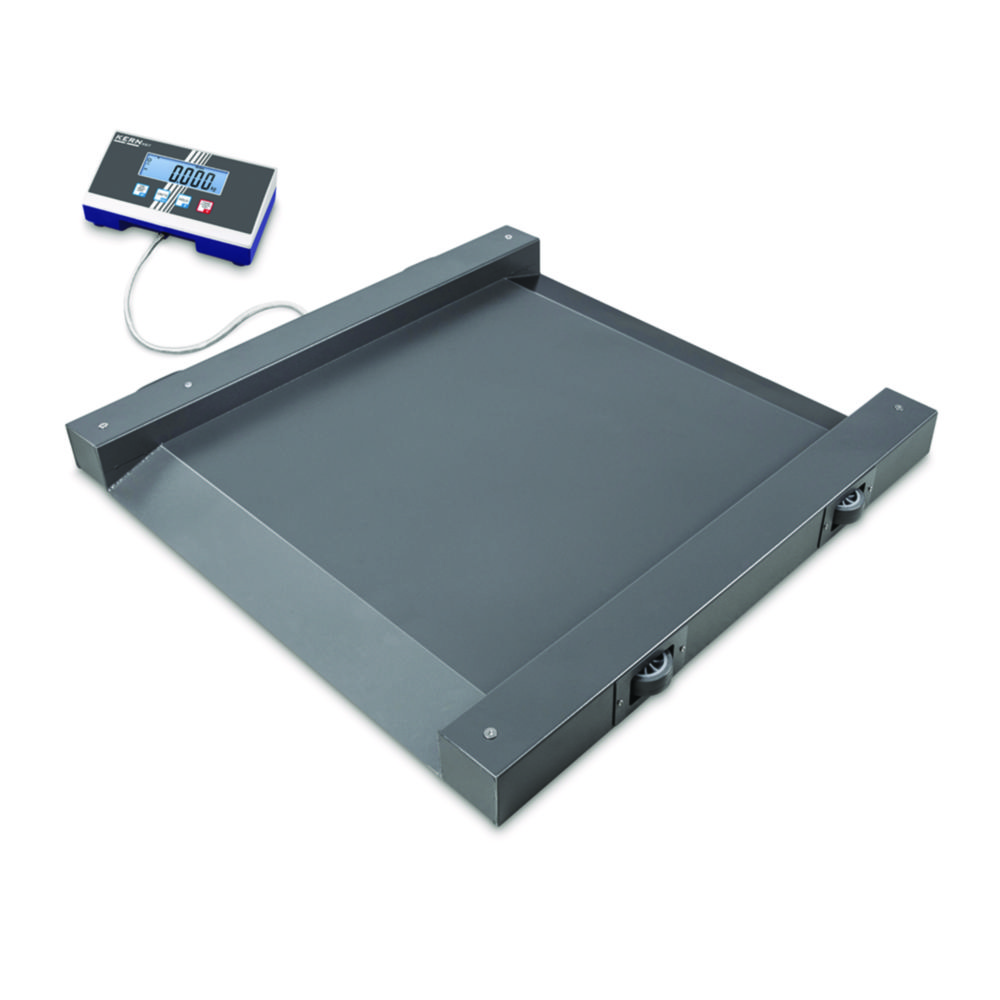 Drive-through scale NIB