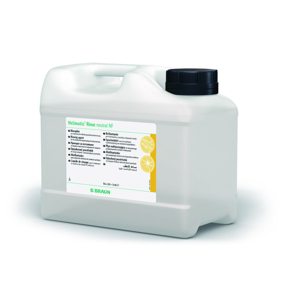 Helimatic® Rinse, neutral