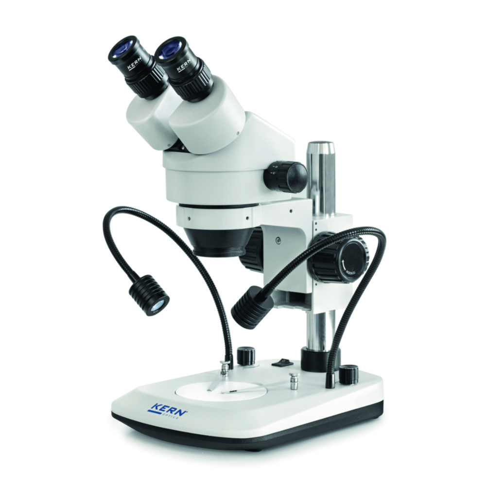 Stereo zoom microscope KERN OZL-47