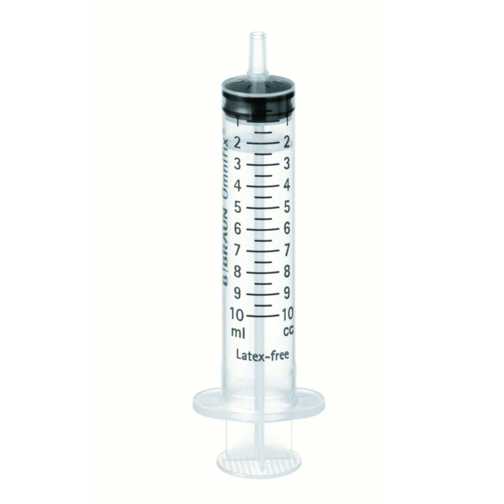 Disposable Syringes Omnifix® Solo, 3-piece, Luer slip
