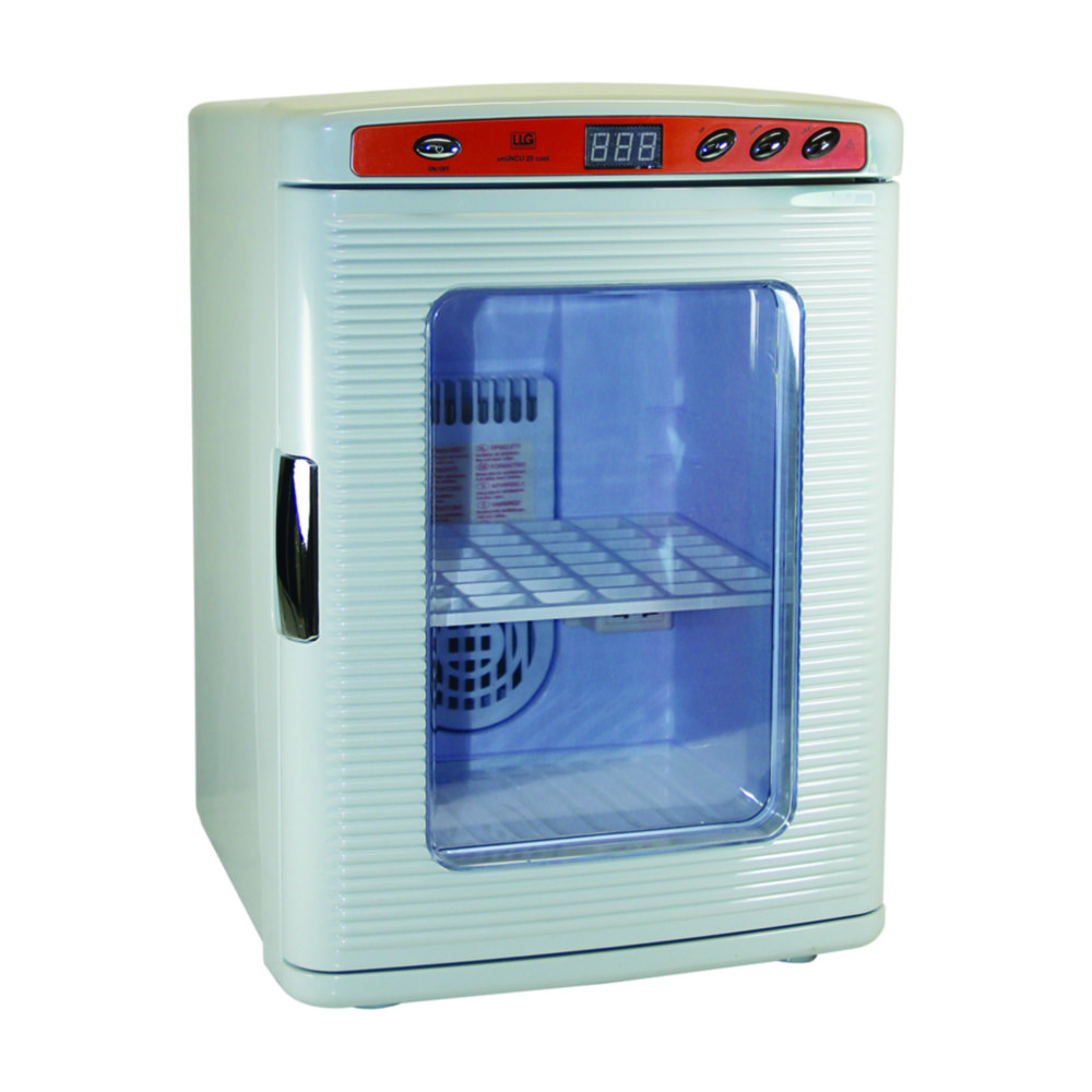 Mini cooling incubator LLG-uniINCU 20 cool