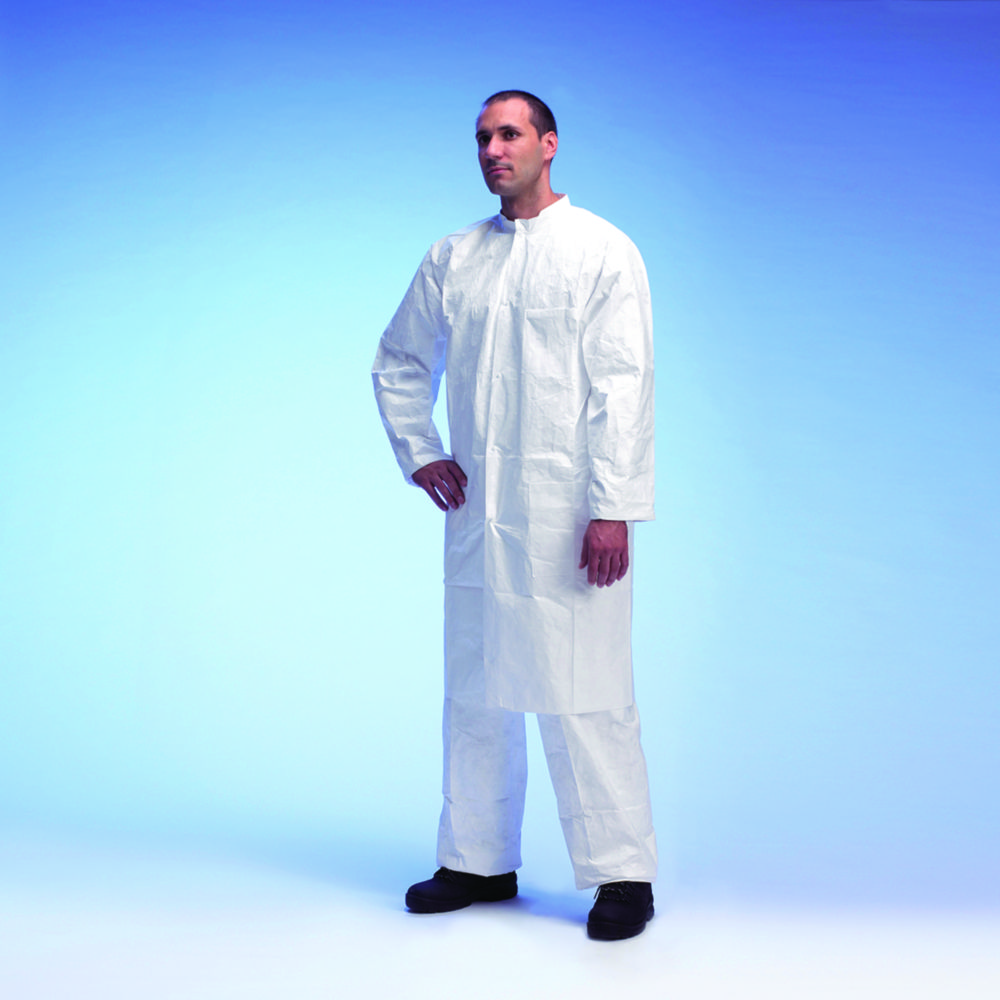 Laboratory Coat Tyvek® 500, PL309