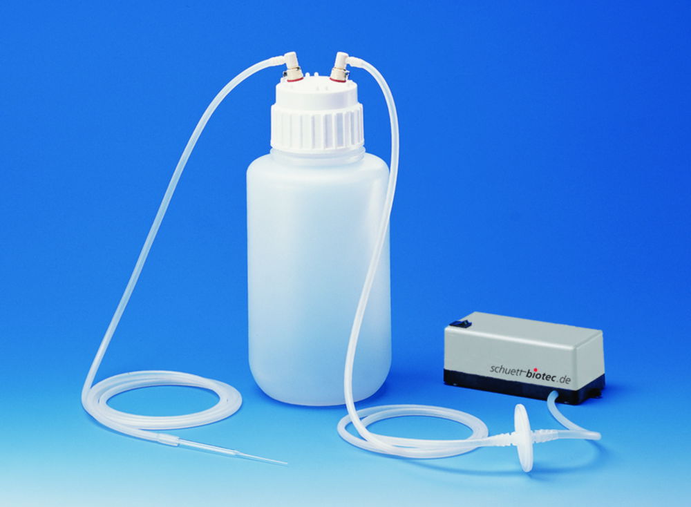 Safety suction system EcoVac