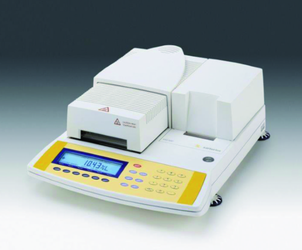 Moisture Analyser MA100C