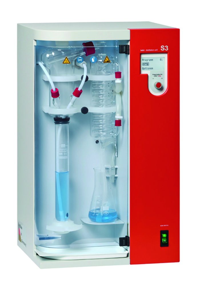 Steam Distillation Unit S