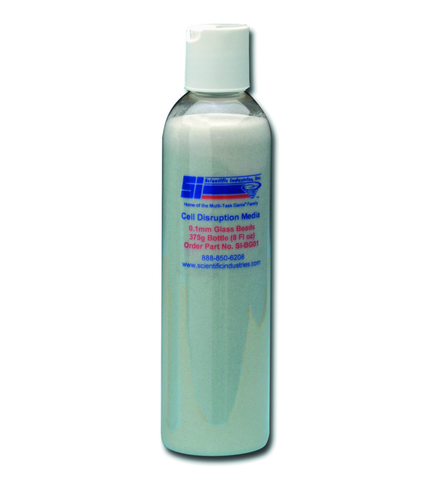 Disruptor beads for Disruptor Genie®  / Bead GenieTM