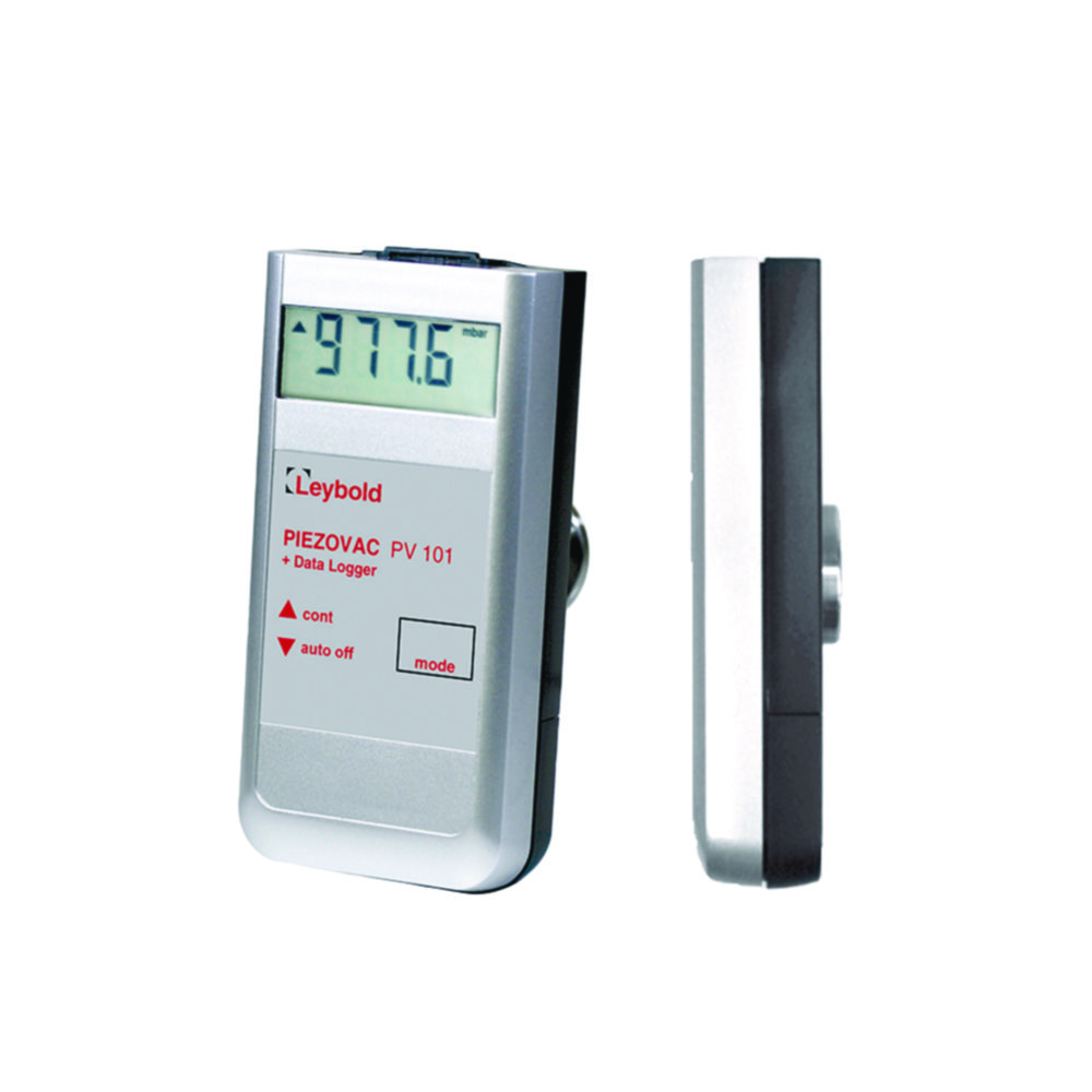 Digital vacuum gauge PIEZOVAC PV 101