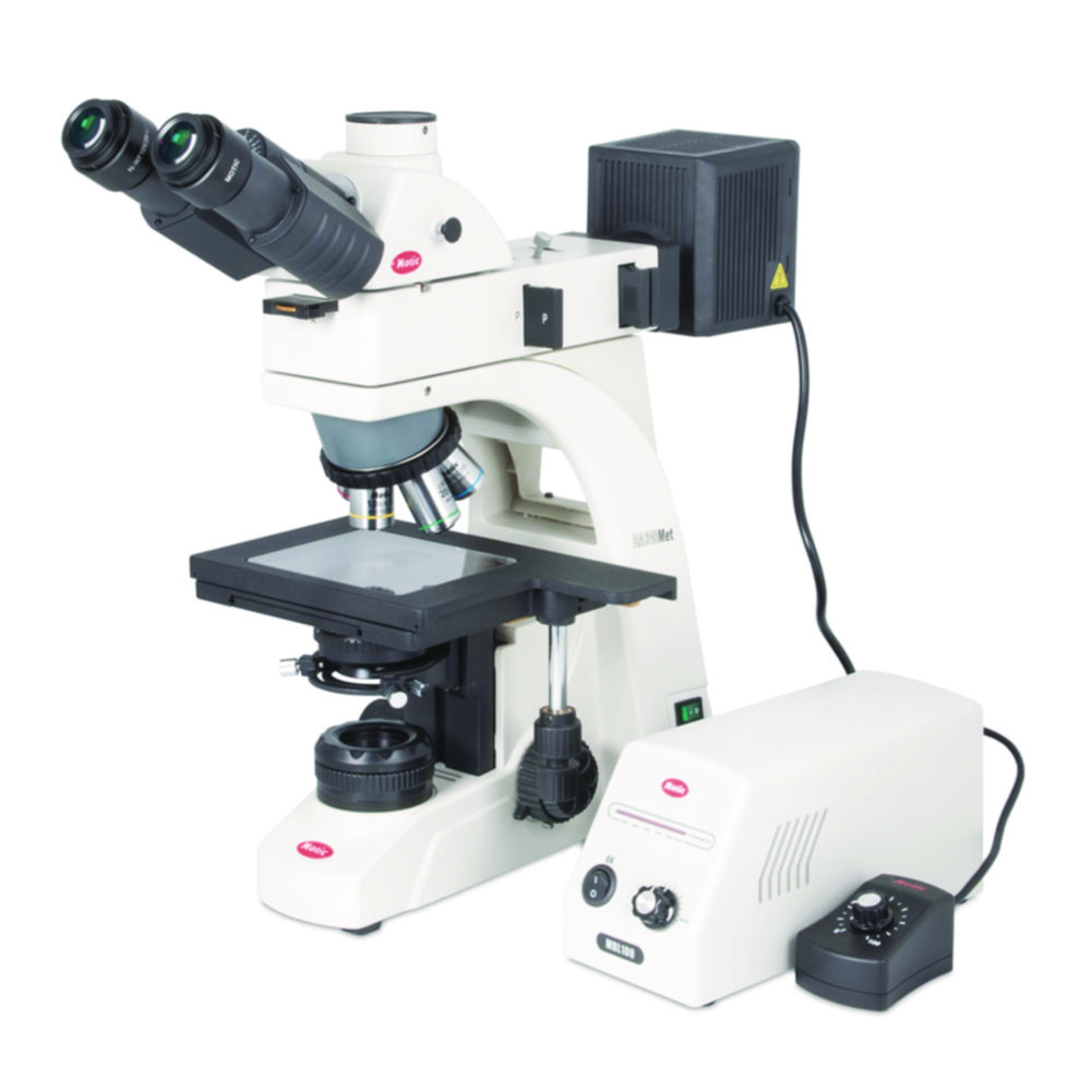 Advanced Microscope for Industrial and Material science, BA310 MET-T