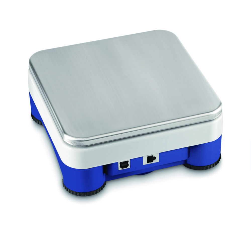 Digital weighing platforms KDP